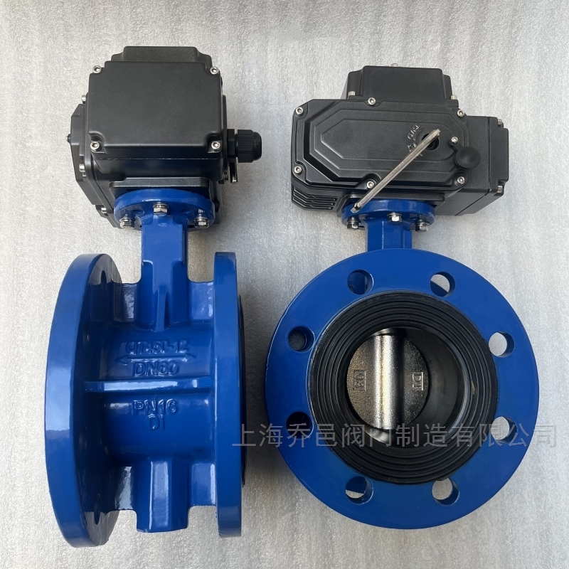D941X<strong>电动法兰蝶阀</strong> D941X<strong>电动法兰蝶阀</strong>