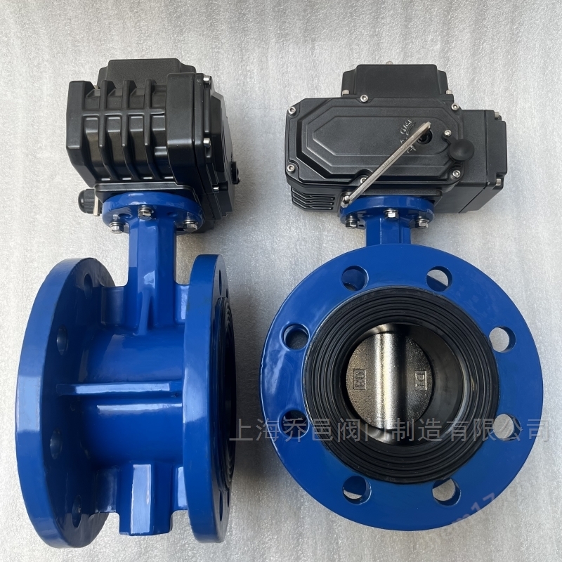 D941X<strong>电动法兰蝶阀</strong> D941X<strong>电动法兰蝶阀</strong>