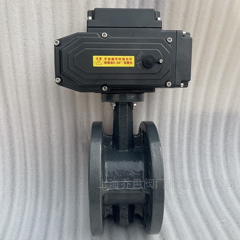 D941X<strong>电动法兰蝶阀</strong> D941X<strong>电动法兰蝶阀</strong>