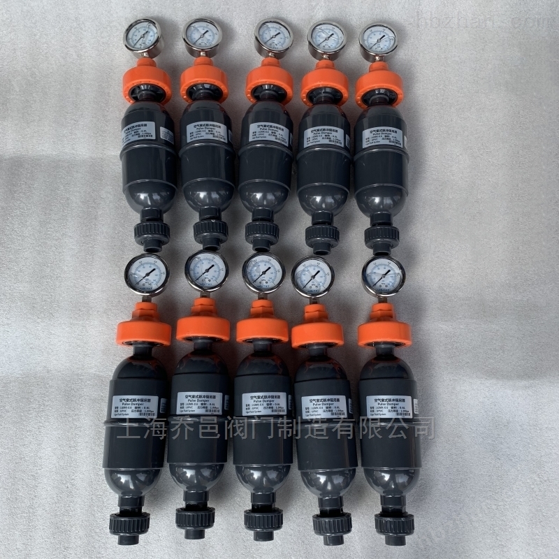 LGMK-0.6带隔膜压力表空气室式脉冲阻尼器 LGMK-0.6带隔膜压力表空气室式脉冲阻尼器