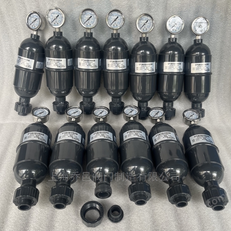 <strong><strong>LGMK-0.6空气室式脉冲阻尼器</strong></strong> <strong><strong>LGMK-0.6空气室式脉冲阻尼器</strong></strong>