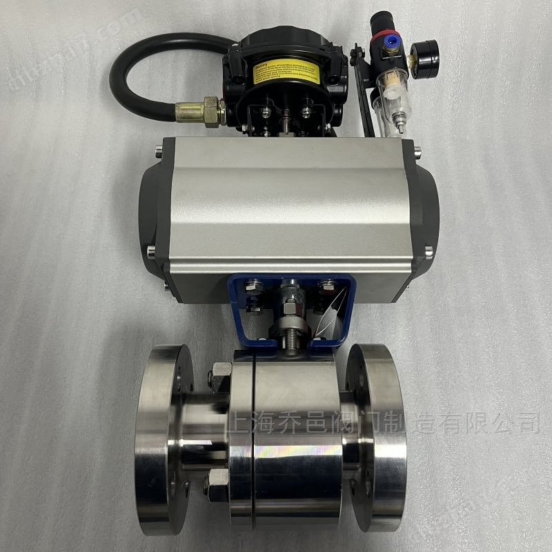 <strong>防爆气动锻钢球阀</strong> <strong>防爆气动锻钢球阀</strong>