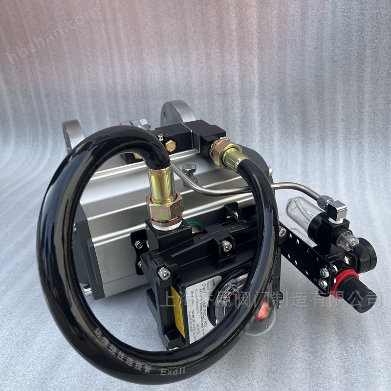 <strong>防爆气动不锈钢球阀</strong> <strong>防爆气动不锈钢球阀</strong>