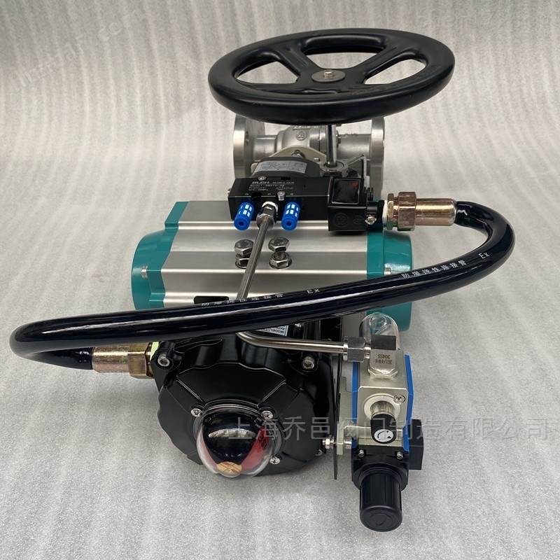 气动带手动不锈钢球阀.jpg 气动带手动不锈钢球阀.jpg