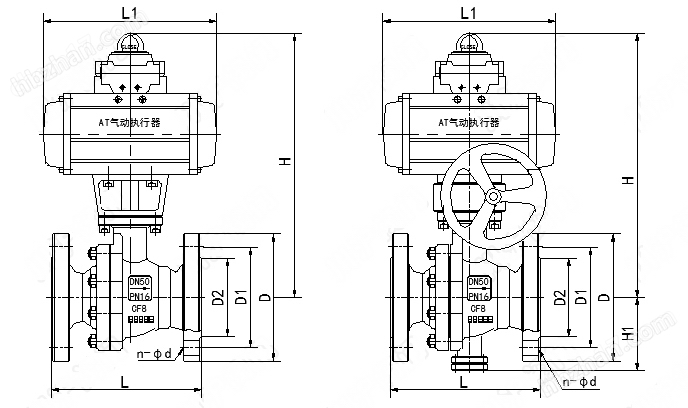 气动球阀.jpg 气动球阀.jpg