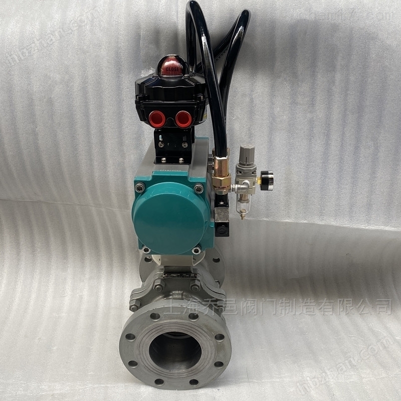 防爆气动球阀 防爆气动球阀