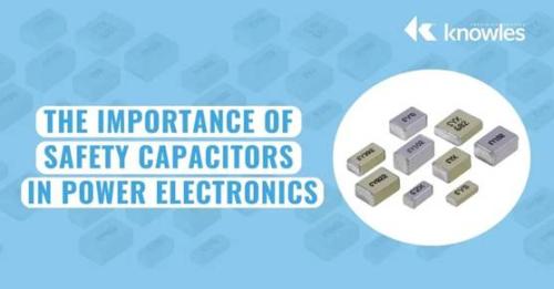 电力电子设备中应用安规电容的重要性