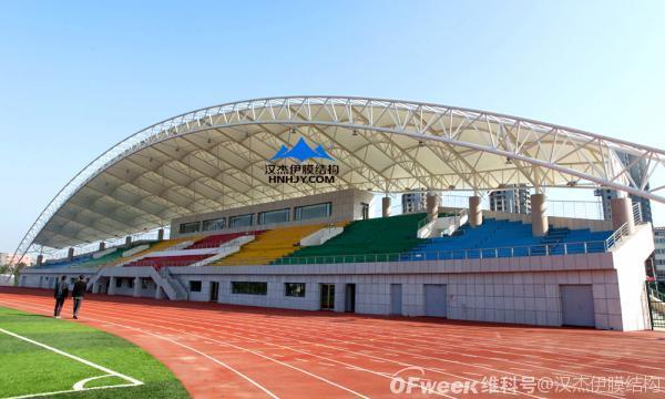 如何确保膜结构看台质量？ 