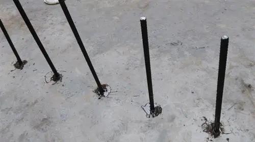 植筋施工技术全解(工艺流程+规范解读） 