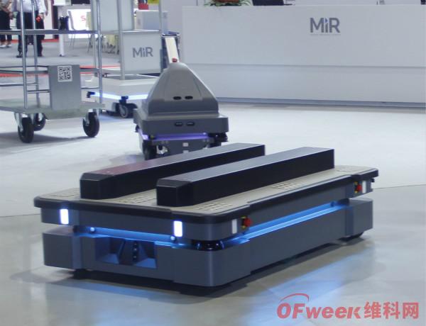 自主移动机器人四大基础技术 