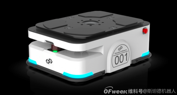 对于AGV机器人来说，他是如何认识周边环境的？ 