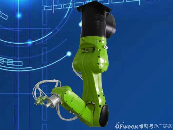 简析喷涂机器人的特点和适用范围 