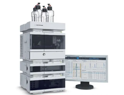 微液体流量计在液相色谱仪测量高盐液度液体中的应用 