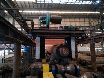 玻璃钢管检测标准 在线大直径测径仪严把质量关 