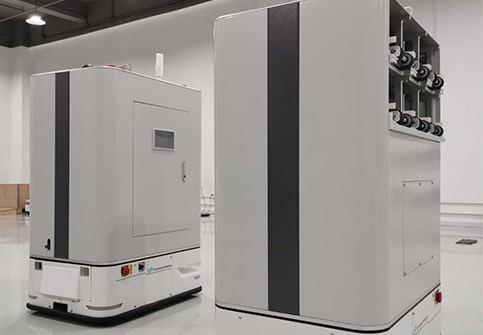 RGV、AGV、IGV，三种搬运机器人的区别 