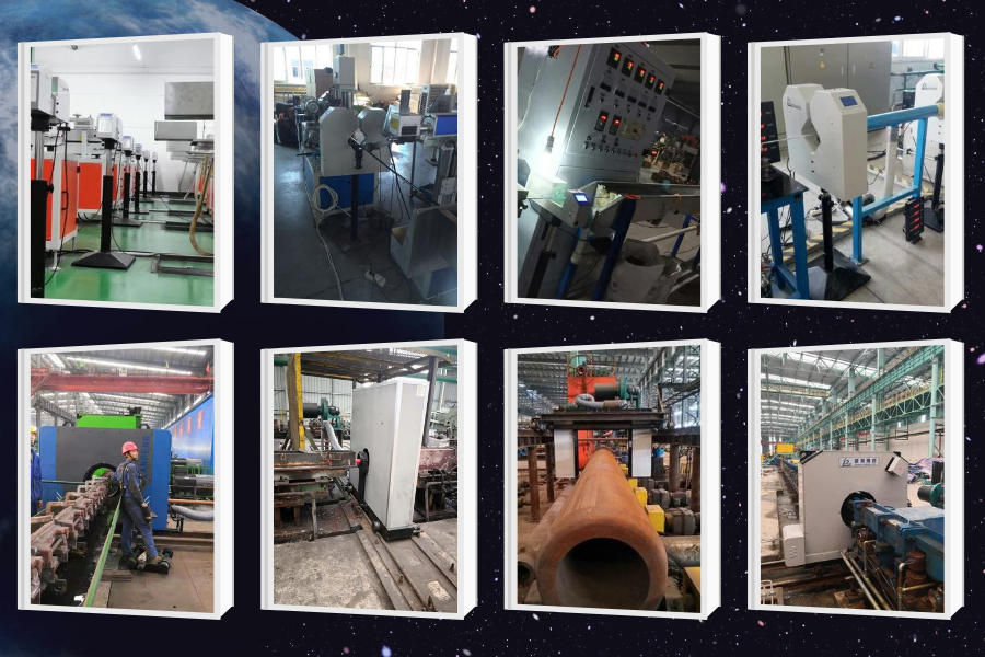 光电测径仪能检测的轧材量程有多大？ 