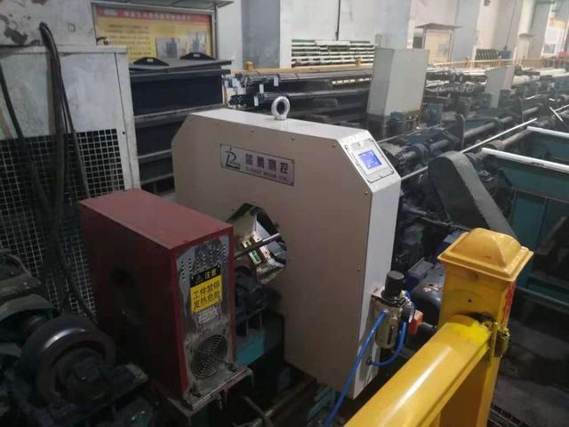 轧钢测径仪使用中发现的问题及改进方法 