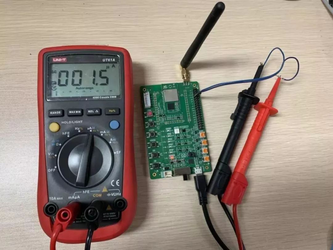 低功耗时代如何正确测量无线通讯功耗 