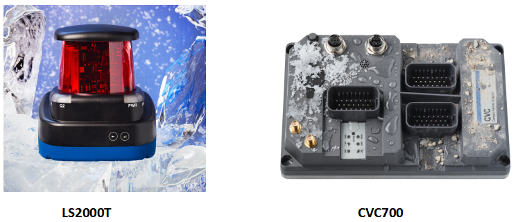 -25℃低温冷库搬运新方法–低温冷库AGV应用 