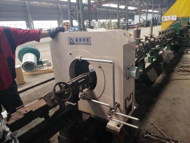 纯干货分享：轧钢测径仪的各部件是什么样的 