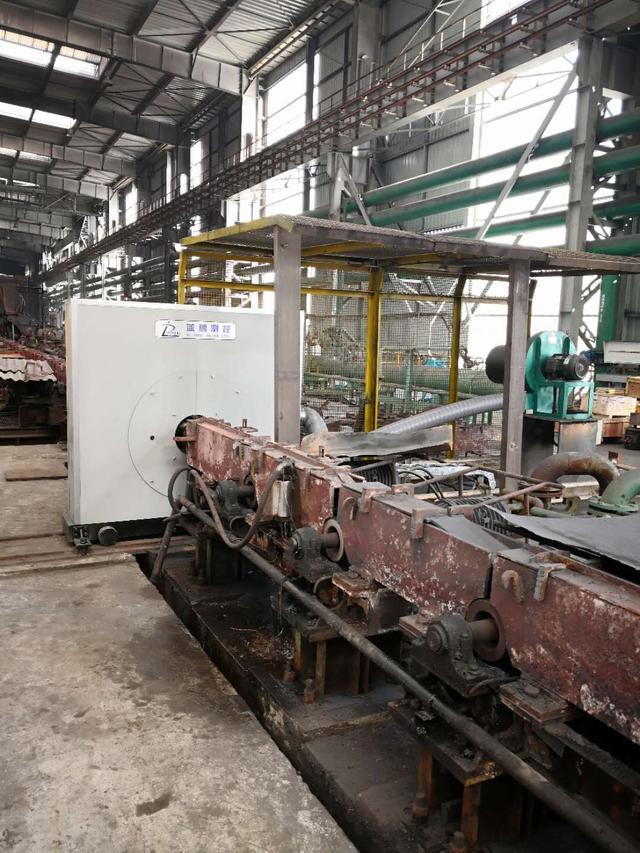 面向热轧线棒材轧制中的棒材测径仪研制成功 