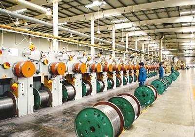 不得不看！双向动态检测钢丝直径，触屏版更方便 