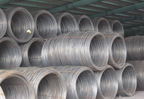 轧制的大盘卷的线径在线检测 