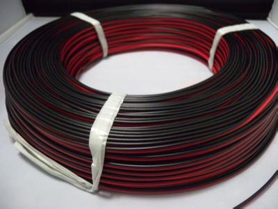 生产中的PVC电子线线径检测系统研发 