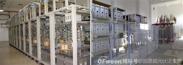 地面光伏电站无功功率补偿装置 