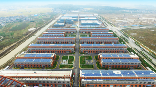 Ruff实现分布式光伏电站的资产管理和证券化商业模式 