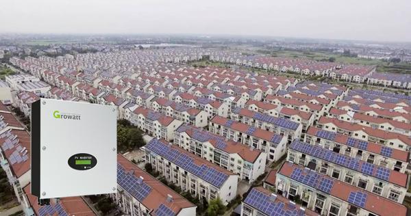 分布式家用光伏典型设计方案 