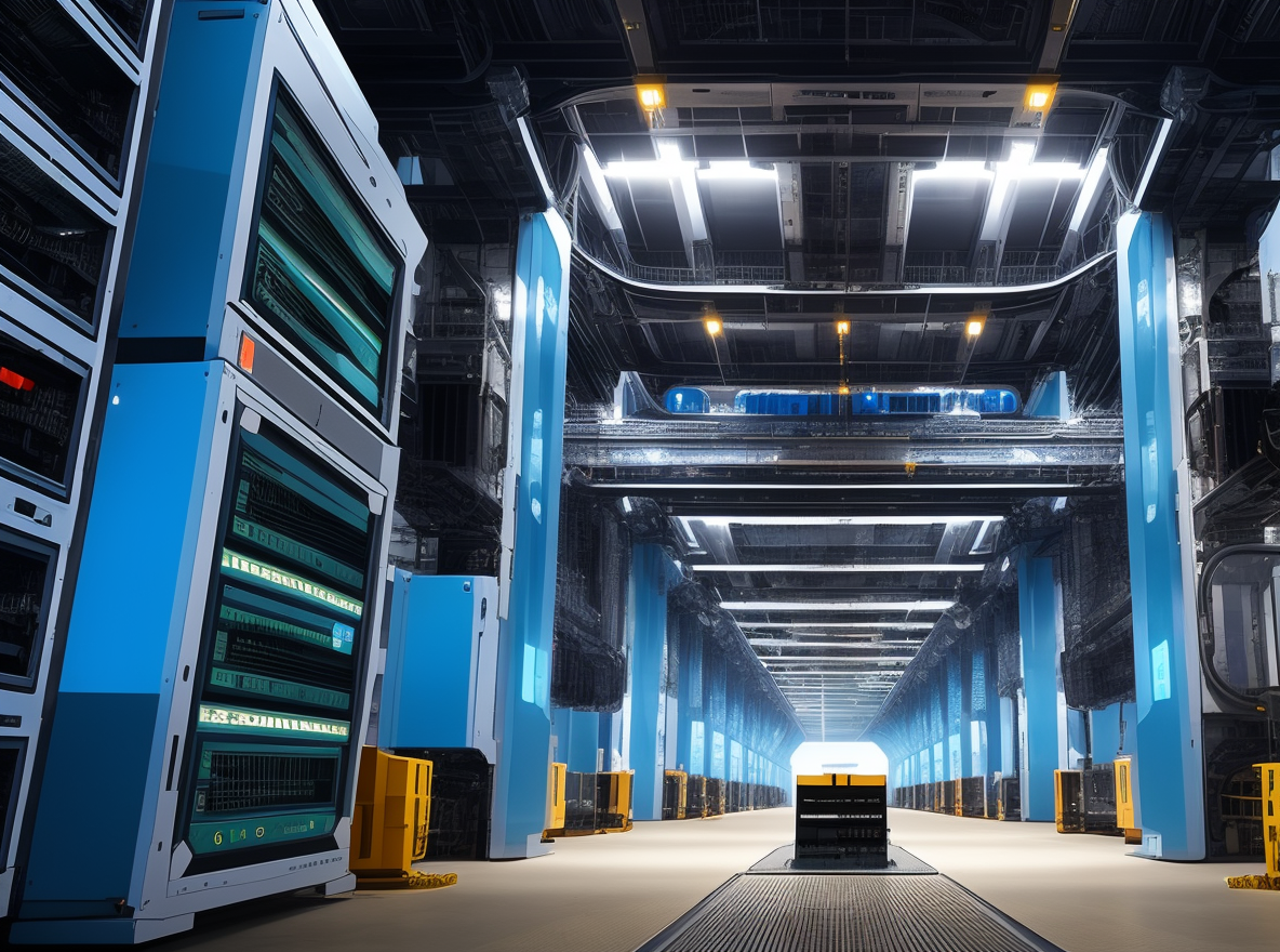 机械工业数智化转型：智能制造、智能产品与智能工厂引领新业务模式 