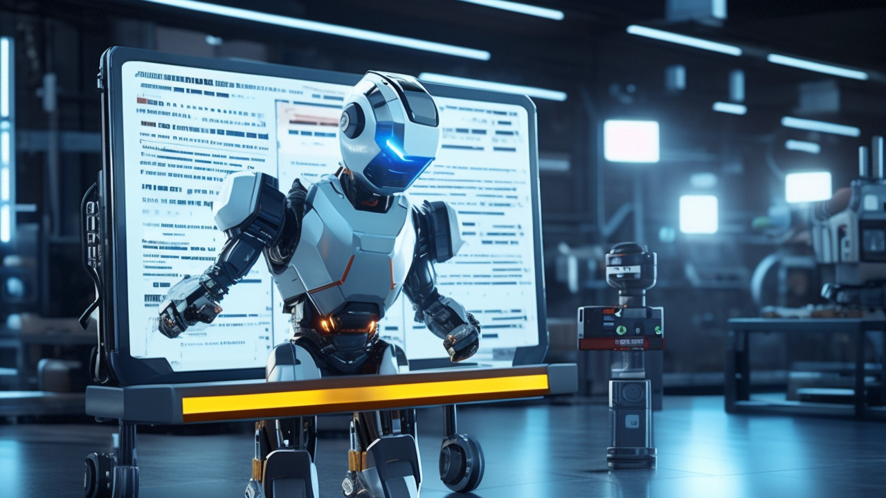 工业机器人三维建模与3D数模资料获取全解析 