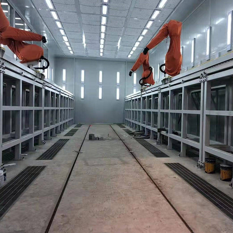 工业机器人选型与避障技术，航空制造业的应用探索 