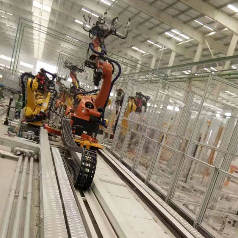 第七轴协作机器人探索与实践 