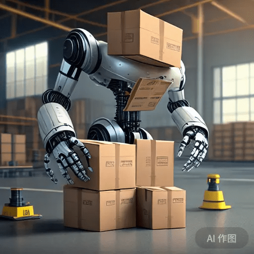 了解包装机器人：特点和使用注意事项 