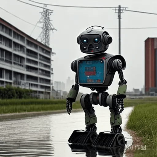 未来水域清理的智能利器清淤机器人：技术、分类、优势和应用探析 