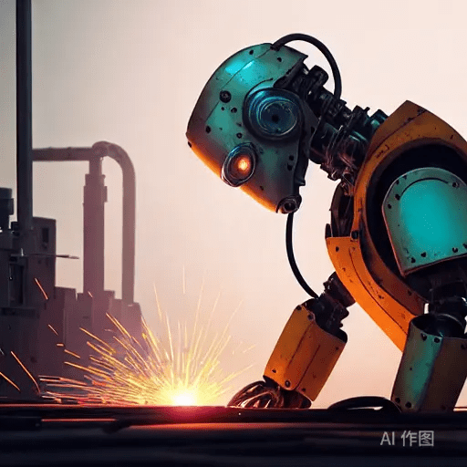机器人焊接：速度、参数和工艺参数详解 