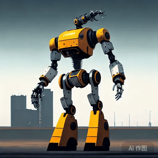 从四个角度看协作机器人和工业机器人的不同 