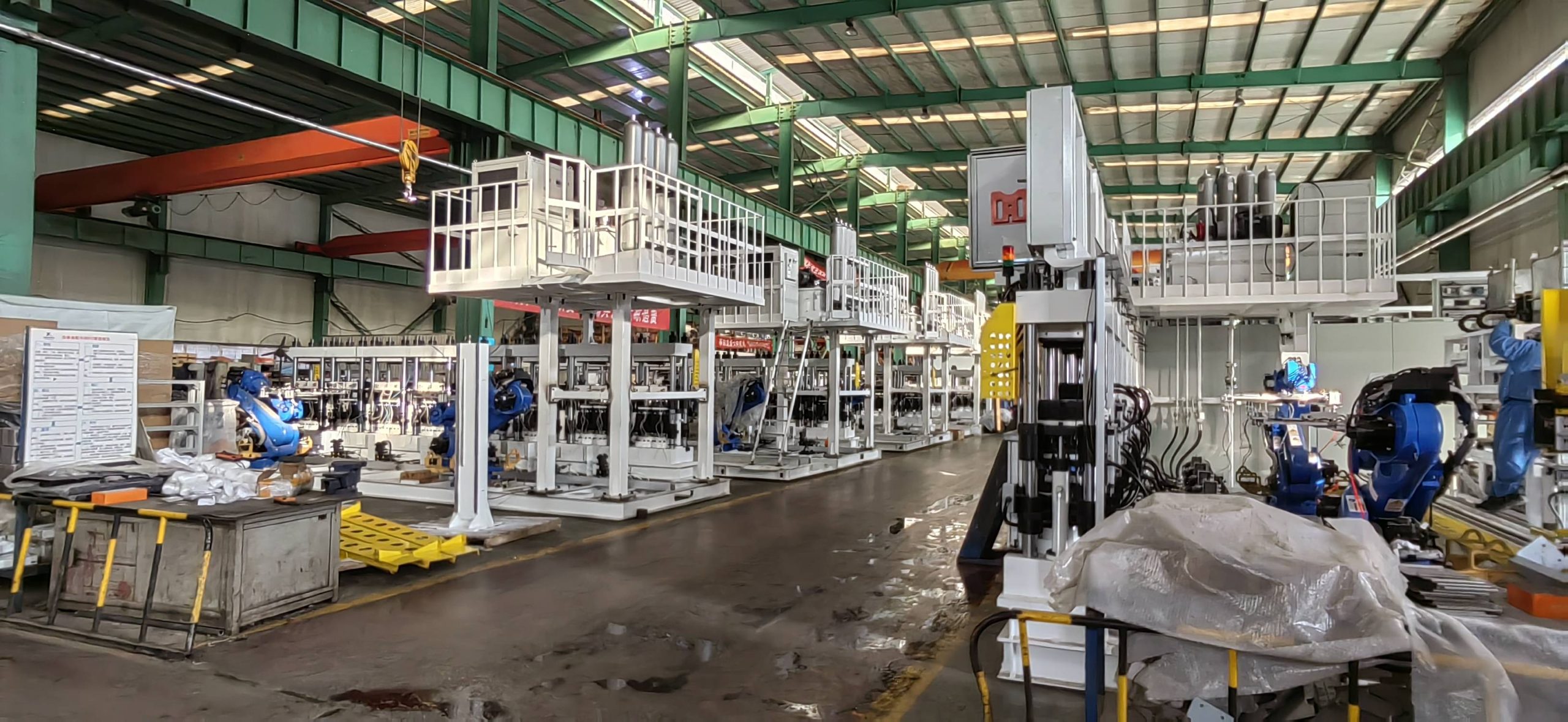 机器人百科：工业机器人的安装、结构、优势及应用场景介绍 