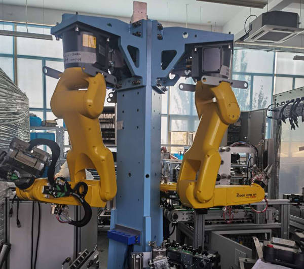 工业机器人触觉传感器、焊接机器人、消防机器人的功能和类型介绍 