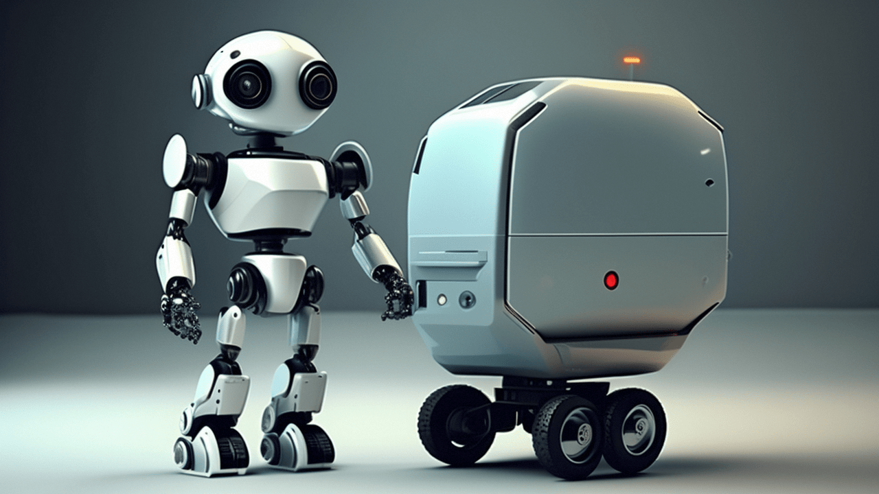 探秘机器人：停止方法、轨迹控制、基本特征与移动应用 