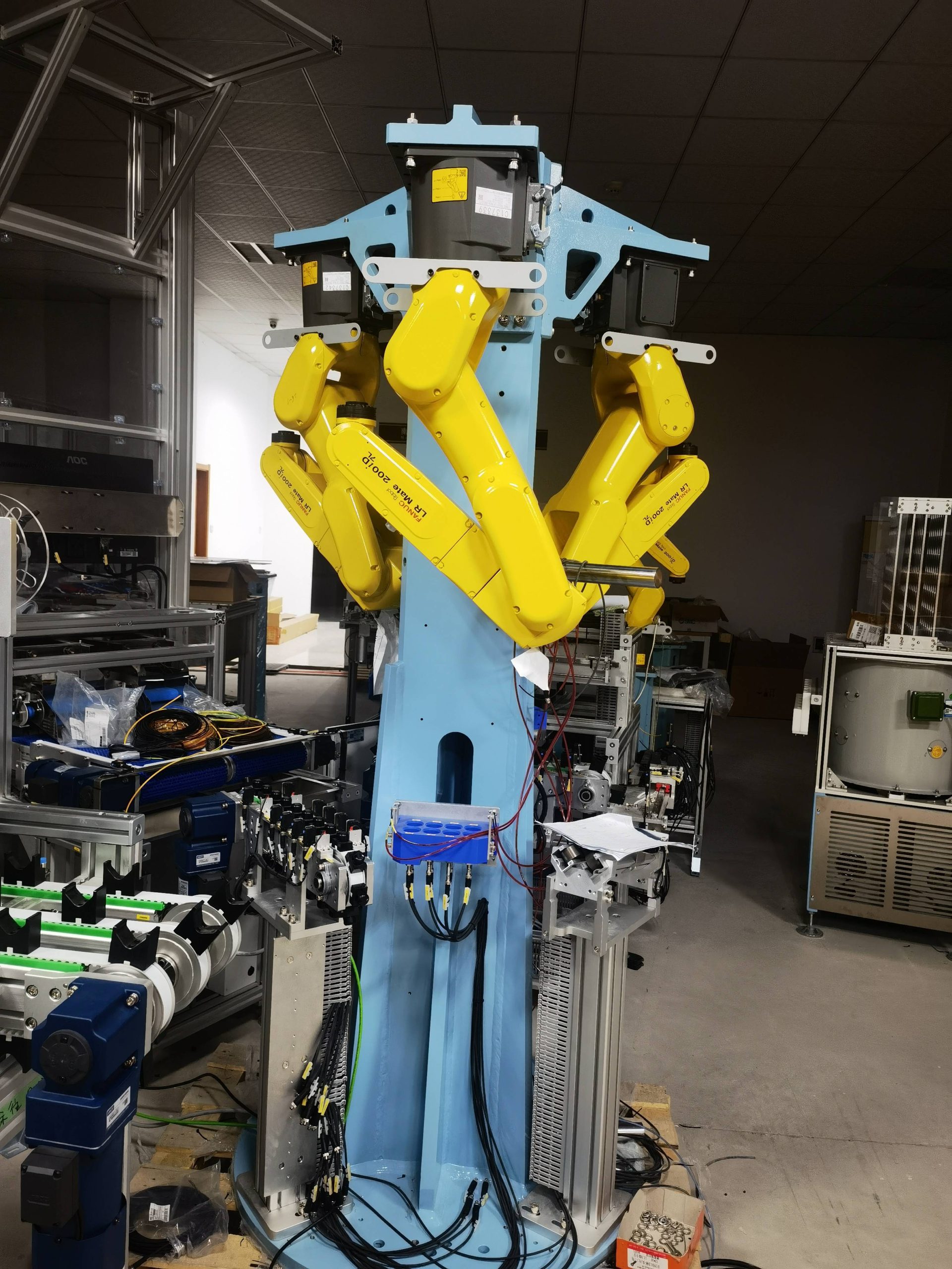 未来机器人领域新星：四足机器人技术及其应用与发展前景 