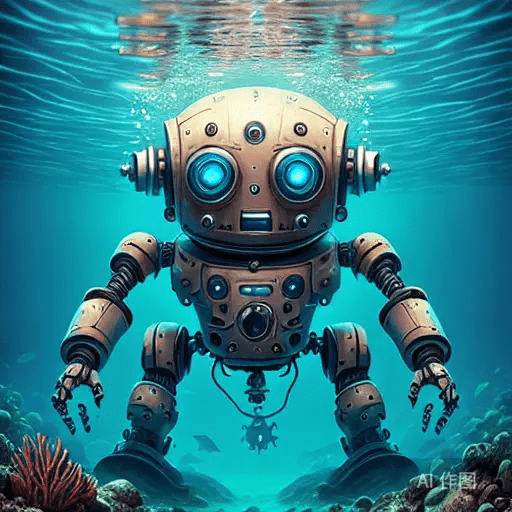 水下机器人——发展前景和应用探讨 