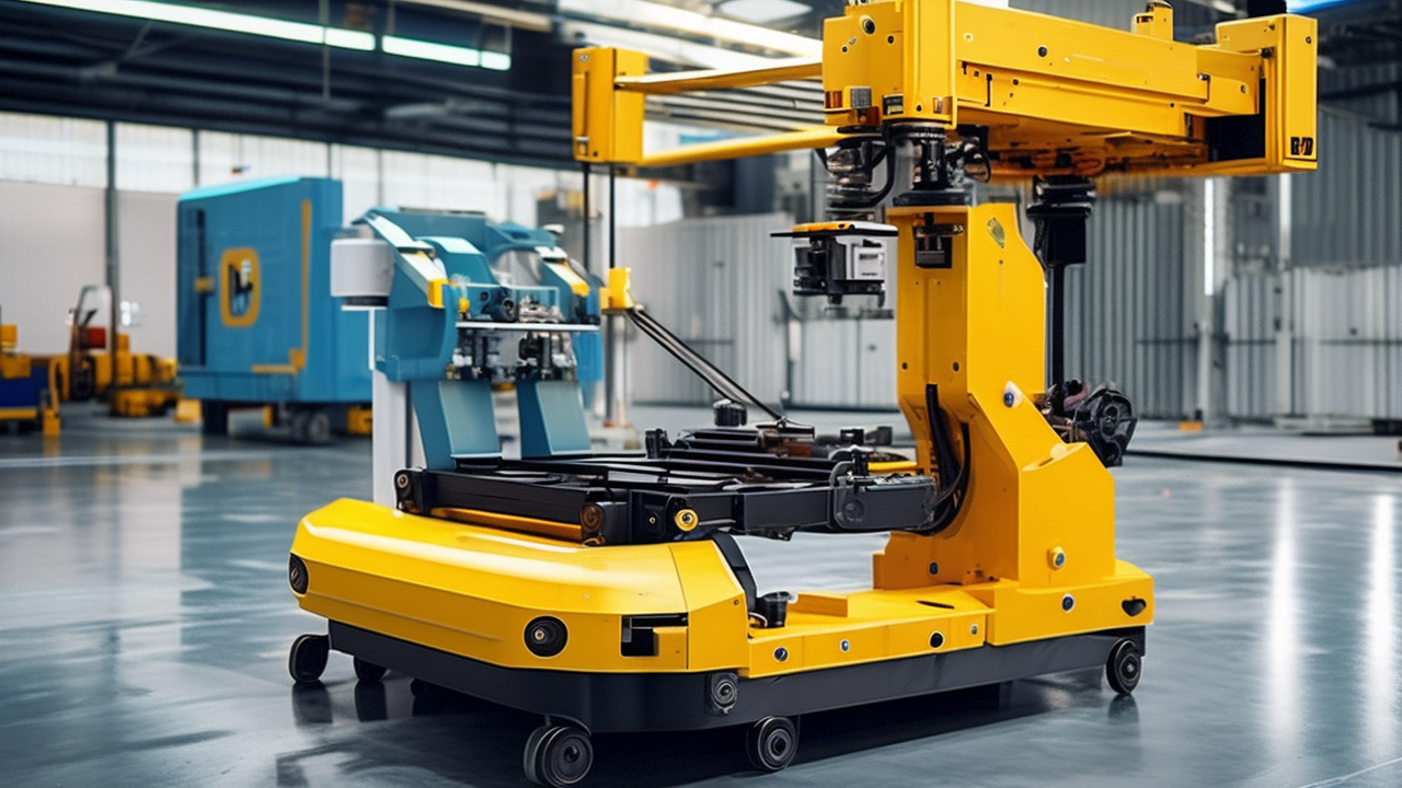 机器人在应急与仓库搬运领域的应用与发展 