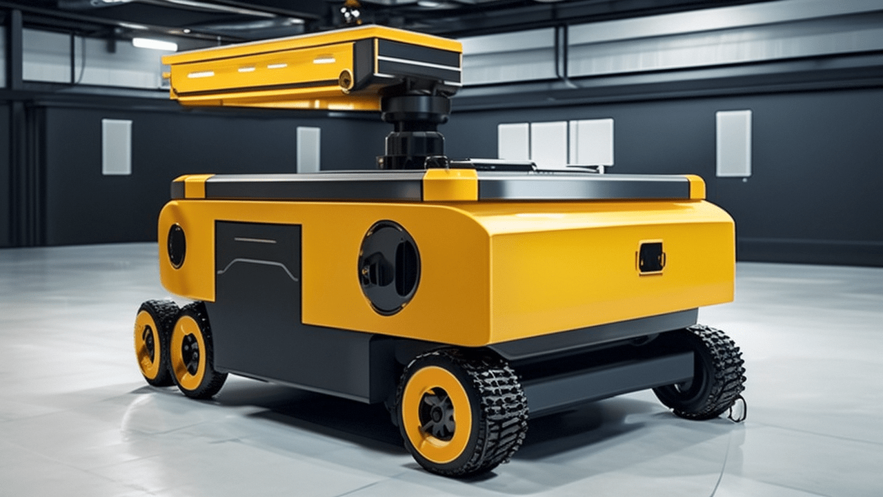 AGV与AMR机器人：应用场景、技术发展、主流品牌及市场分析 