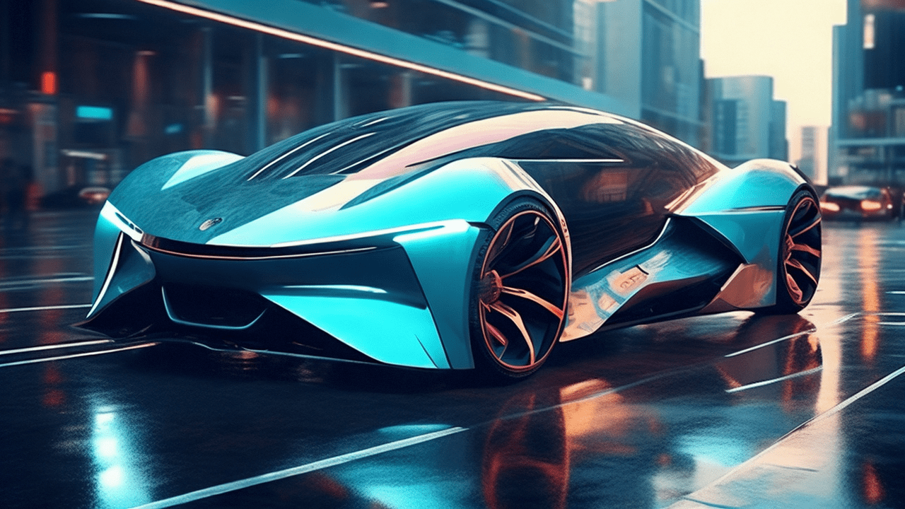 汽车机器人：未来交通的智能先锋 