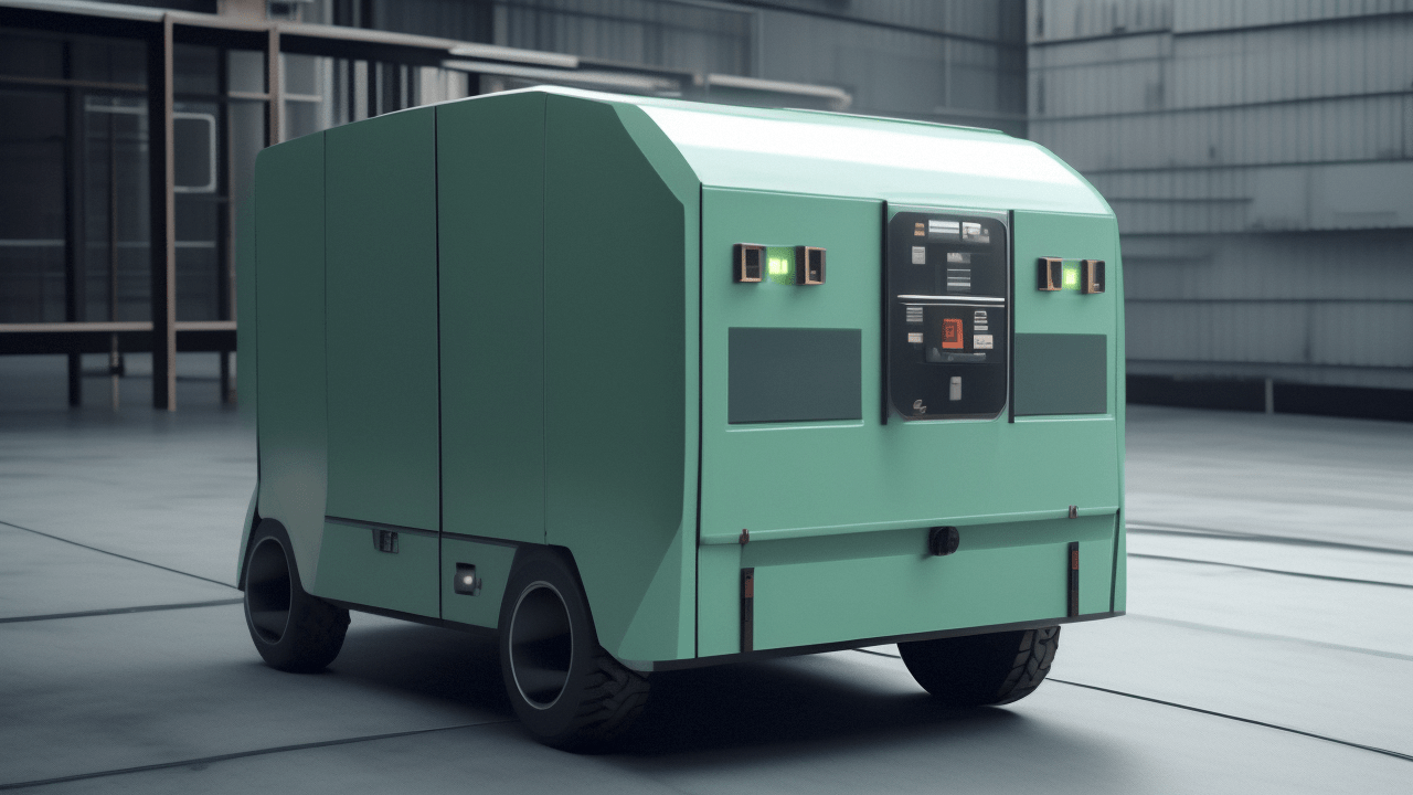 机器人+储能：未来能源的无限可能！ 