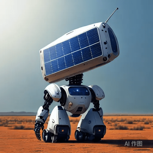 光伏机器人：引领太阳能行业走向智能化时代 