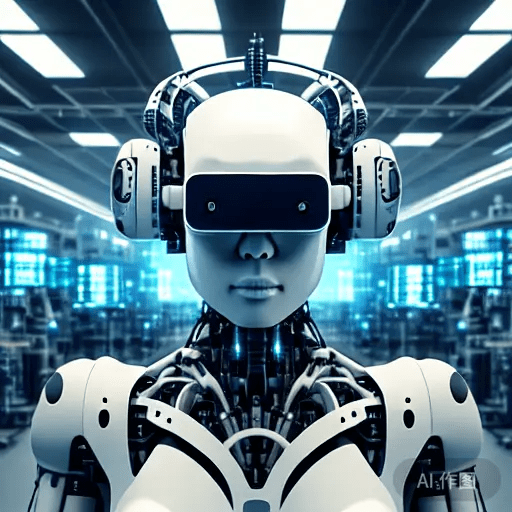 工业元宇宙：数字技术变革下的智能工厂发展趋势 